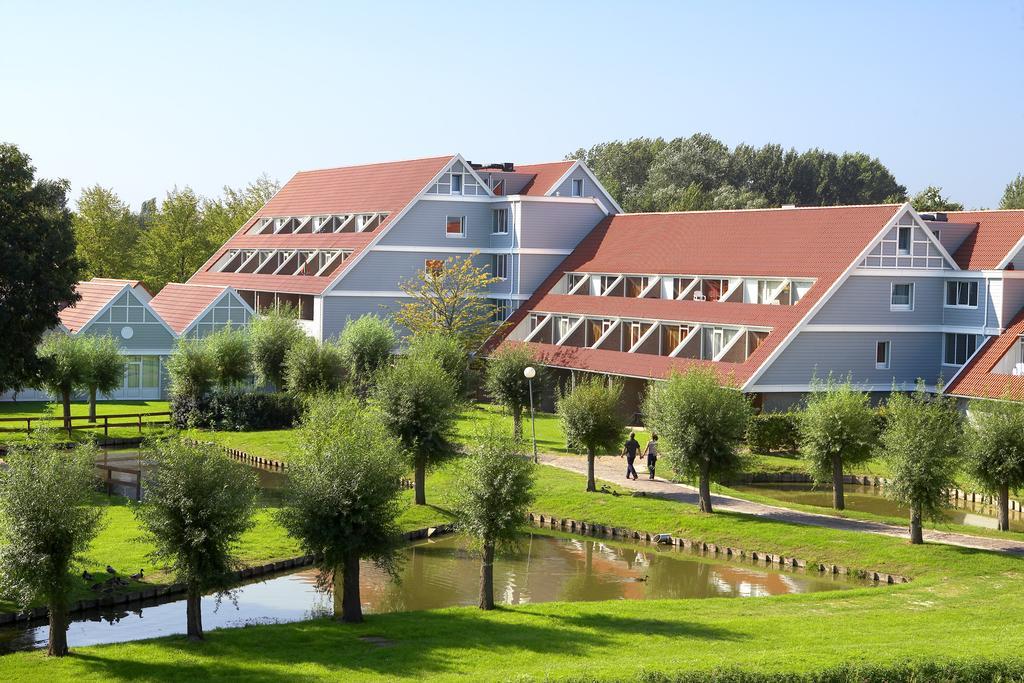 Hotelappartementen Aquadelta Bruinisse Exterior photo