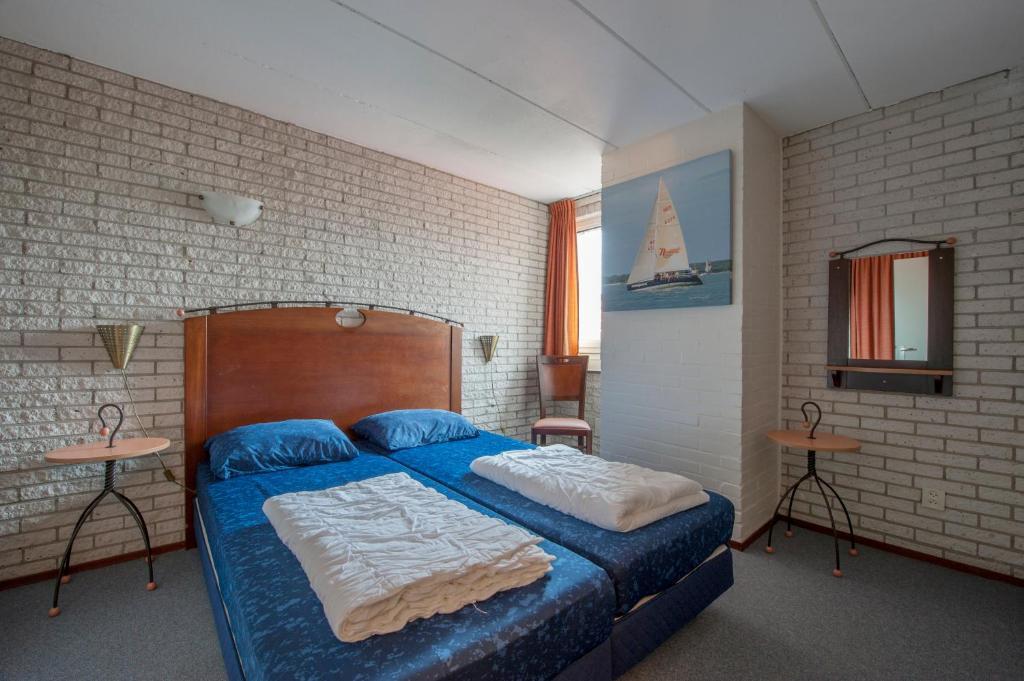 Hotelappartementen Aquadelta Bruinisse Exterior photo
